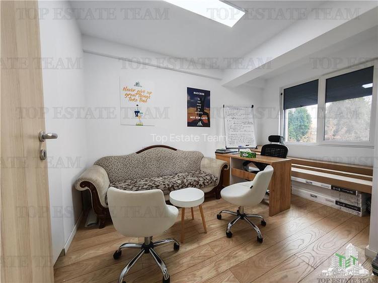 Spatiu modern de birouri la parter cu terasa 27 mp, Otopeni - 4