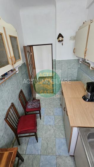 Apartament 2 camere, decomandat, etaj 1, zona A.Pann - 8