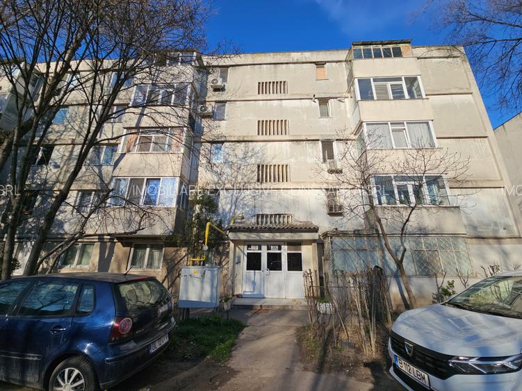 Spitalul Judetean Apartament 3 Camere Poziție Excelentă Pe Bulevardul Tomis Et2 - 32