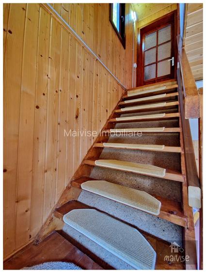 Casa de vacanta- Valea Bozomului, Brasov - 8