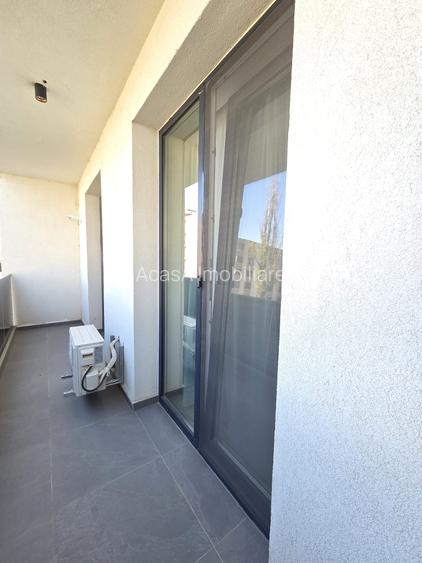 Apartament 2 camere Complex Arcada mobilat nou si modern - 8