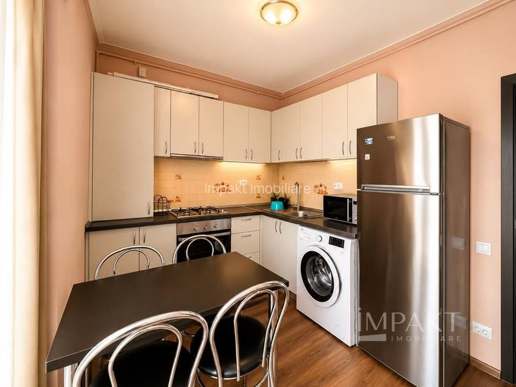 Apartament cu 2 camere, langa Iulius Mall! - 5