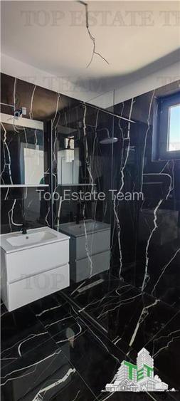 Vila 6 camere, incalzire in pardoseala, P+1+M, toate utilitatile, 180mp teren, P - 27