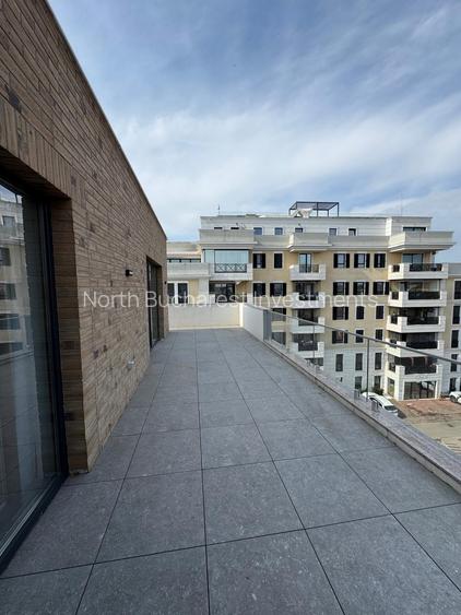 APARTAMENT DUPLEX 4 CAMERE - PIPERA - 2 LOCURI DE PARCARE INCLUSE - 10