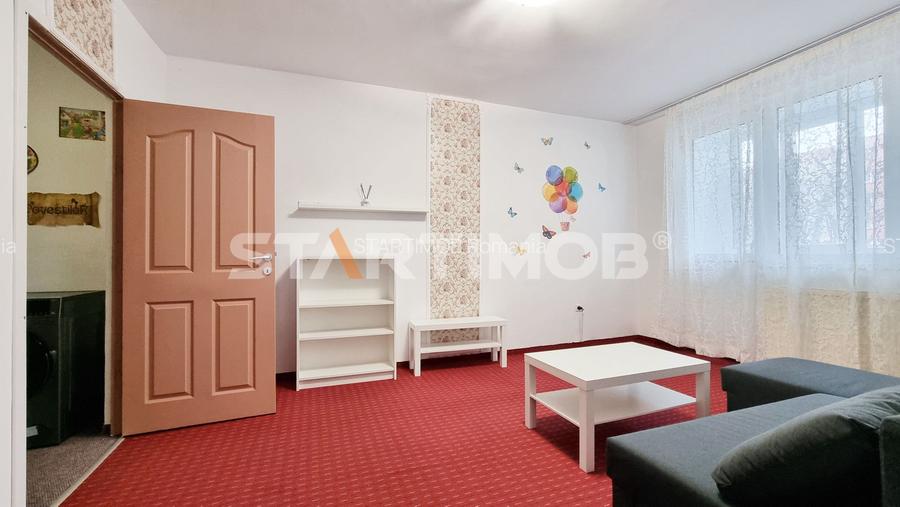 Apartament mobilat doua camere Zizinului - 35