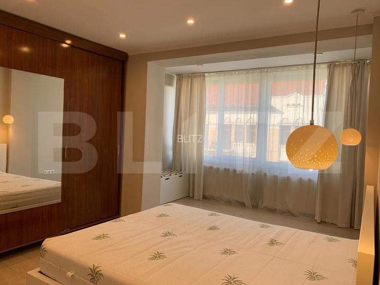 Investitie sigura in Piata Mihai Viteazu, 2 camere, 63 mp, pozitie centrala - 5