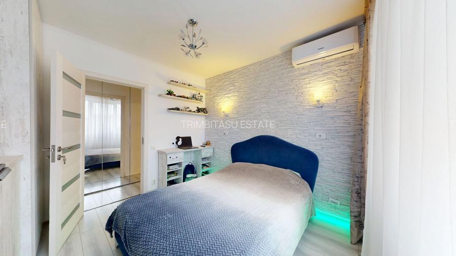 Apartament 4 camere superb Plaza - 11