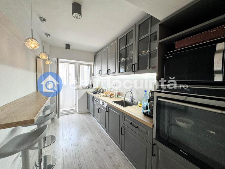 Apartament 4 Camere Dorobanti Victoriei Romana Stefan Cel Mare Garaj - 6