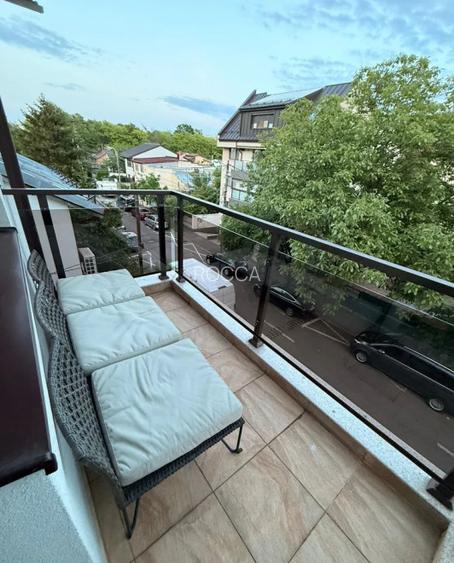 Apartament de 2 camere, 50 mp, metrou, centrala, balcon, Parc Bazilescu - 5