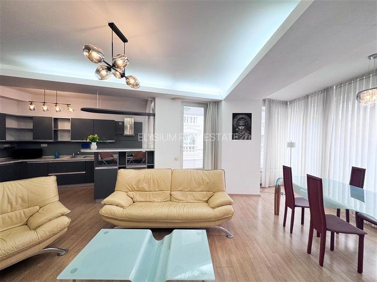 Apartament 3 camere de inchiriat Herastrau Cartierul Francez - 5