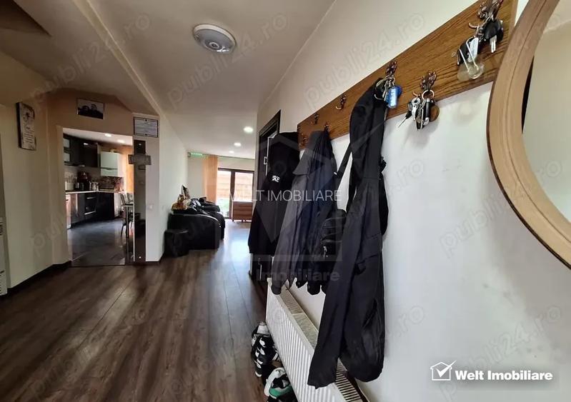 Duplex zona Edgar Quinet finisat, mobilat si utilat  - 4