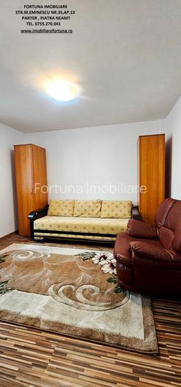 Apartament 2 camere mobilat si utilat, elegant, zona Liceul de Informatica - 12