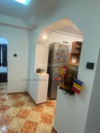 Metrou 1 Decembrie Apartament 3 Camere Mobilat si Utilat - 12