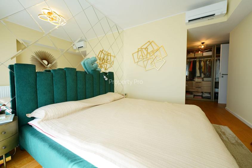 2 Camere cu 2 bai + Parcare, Aviatiei Park, Herastrau - 10