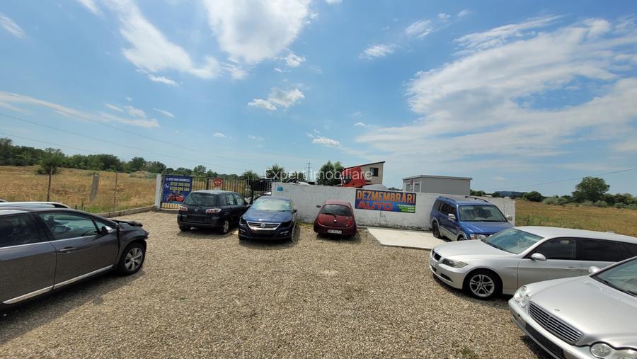 Hala cu teren Prelungirea Sos. de Centura Zona INDUSTRIALA - 2