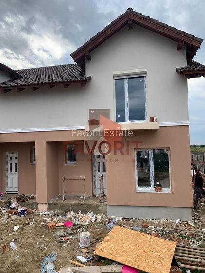 Duplex de Vanzare  | Toate utilitatile | Finisaje la alegere - 4