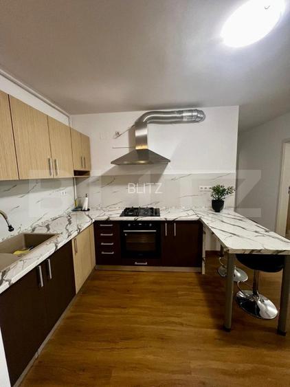 Apartament 3 camere, 63 mp, terasa 11 mp, bloc nou, zona Zorilor - 4