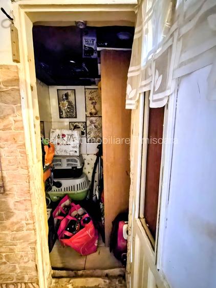 Apartament cu 1 cameră, zona Bălcescu, spațios, cu grădină - 6