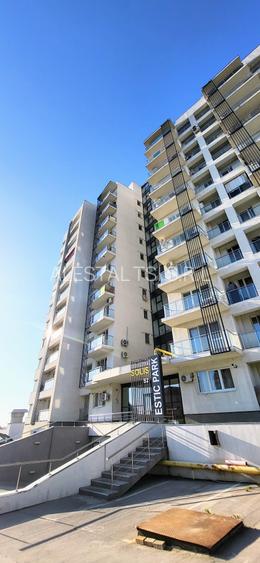 3 camere complex Estic Park cu parcare subterana - comision ZERO - 9