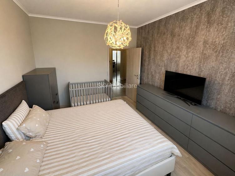 Apartament 3 camere | 19th Residence Grozăvești | Șoseaua Orhideelor - 5