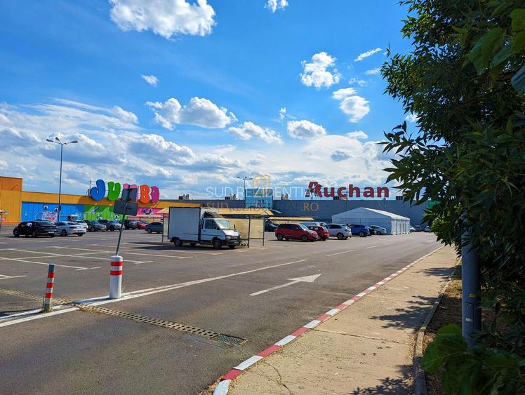 Apartament 2 camere, decomandat, balcon generos, Mall Grand Arena, comision 0 - 19