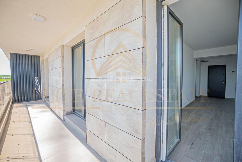 Apartament 3 camere - Bucatarie Separata - Parcare Inclusa - 5