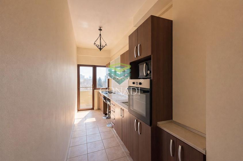 Apartament 2 camere | Metrou Stefan cel Mare | Barbu Vacarescu - 8