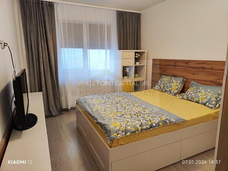 Apartament 2 camere de închiriat Drumul Binelui Sector 4, parcare subterană, - 8