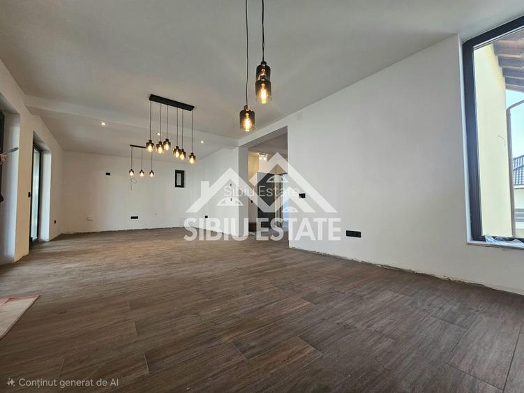 Casa individuala 4 dormitoare, curte mare - 6