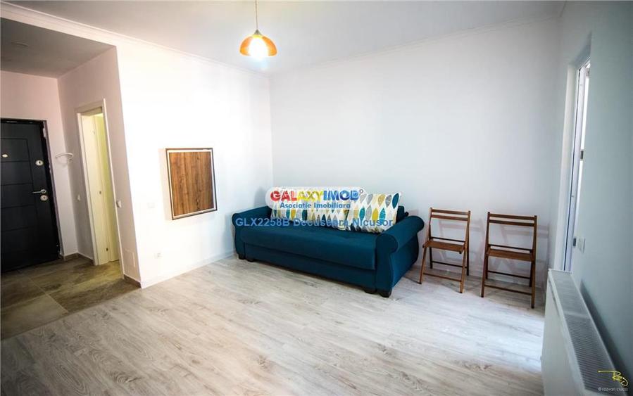 Garsoniera mobilata utilata Mollux Residence 300 Euro - 7