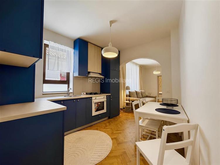 Apartament modern cu 2 camere ultracentral pe str Republicii - 4