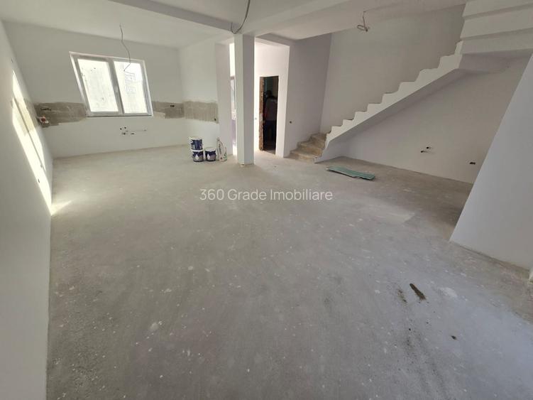 Duplex 4 camere | 2 băi | Moșnița Nouă - Calea Medveș Comision 0 - 4