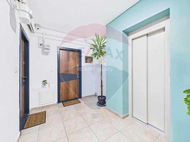 2 camere de vanzare, bloc 2020,  mobilat-utilat, Rahova- sos.Magurele - 11