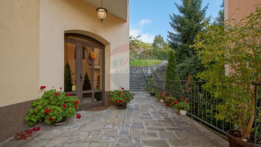 Casă / Vilă de vânzare – Strada Sitei nr. 42, Brașov - 9