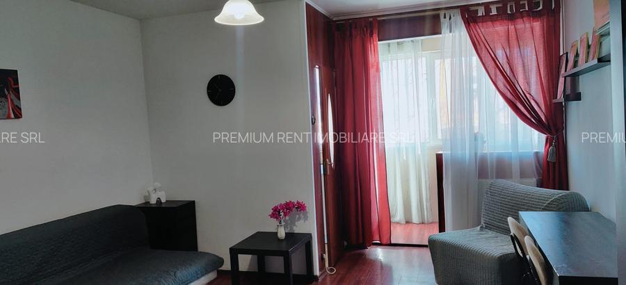 Dristor-Park Lake, garsoniera, 5 minute metrou, 340 euro, renovata - 3