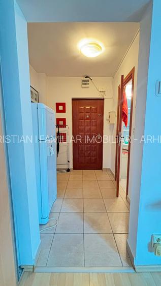 Garsonieră 29 mp | Zona Obor | Etaj 7/10 | 60.000 € - 6