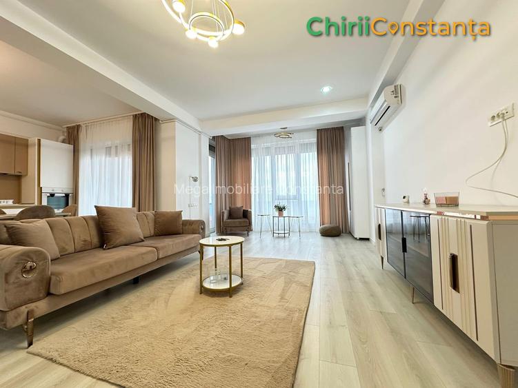 ✅Apartament 4 Camere | Faleză Nord | Vedere la mare | Mobilat modern - 9