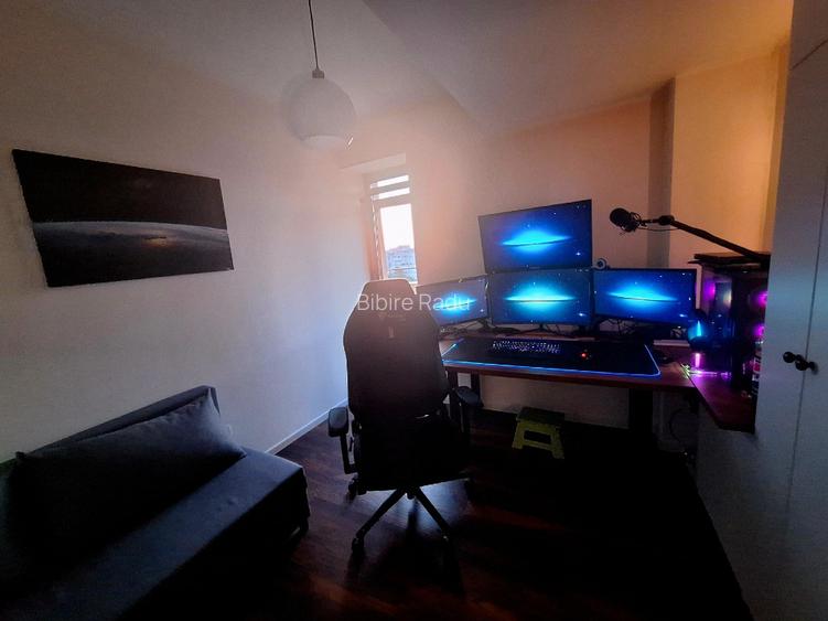 Penthouse 3 camere Piață Sudului Obregia - 12