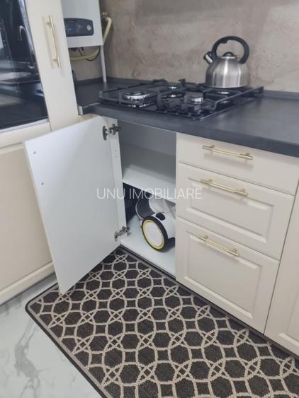 Apartament cu 2 camere - zona Bucium - Visan  - Complex Nairobi -  Pet Friendly - 18