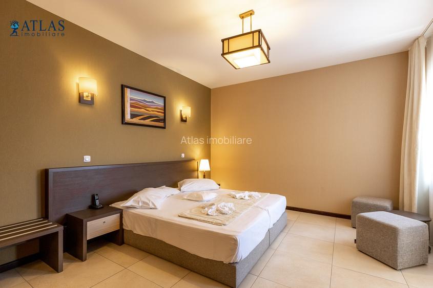 Hotel 3 stele, 25 camere, pe malul Mării Negre, Mamaia, vezi video - 10