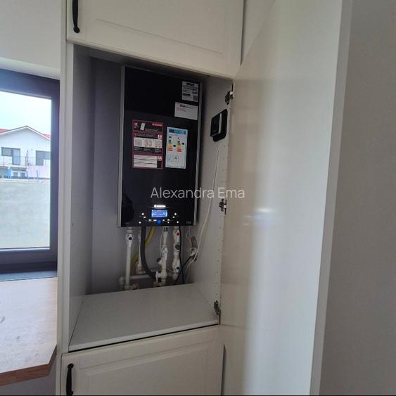 Casa cu 4 camere mobilate/curte individuala/0%comision/ mutare imediata - 14