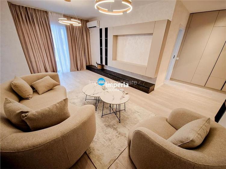 Proiect Deosebit, Apartament 3 camere Pacurari Pret Promotional - 2