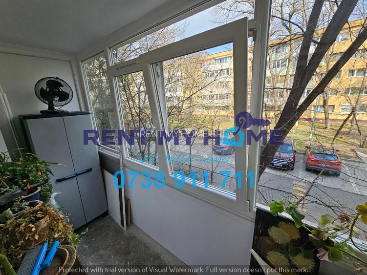 Apartament 2 camere decomandat - zona Favorit / Drumul Taberei - 13
