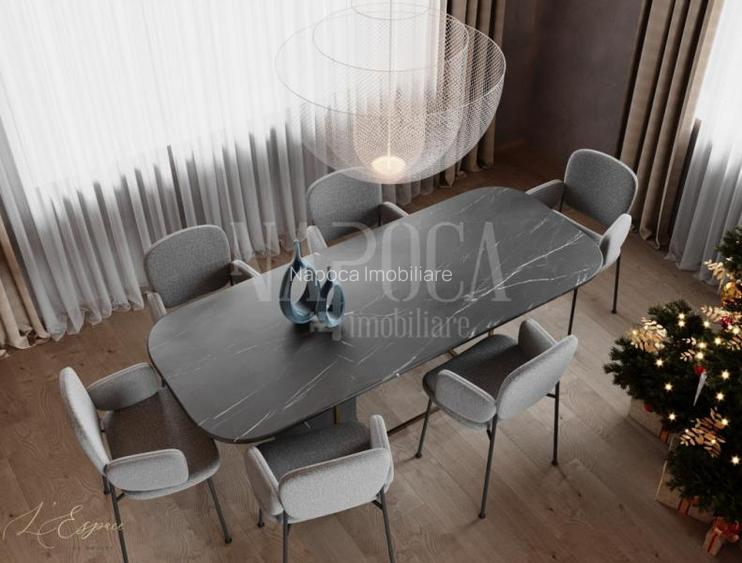 Casa 4 camere de vanzare in Borhanci, Cluj Napoca - 9