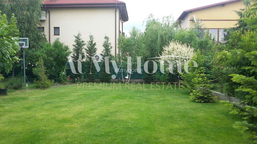 Vila cochetacu 4 camere, partial mobilata modern, curte generoasaZona JolieVille - 2