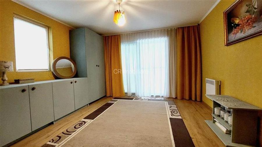 Vand casa mobilata, utilata, gradina generoasa, transport microbuz si tren spre - 3