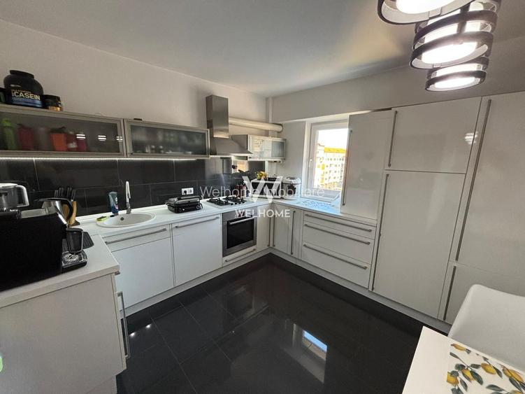 Apartament 3 camere modern mobilat-utilat in Turnisor - 3