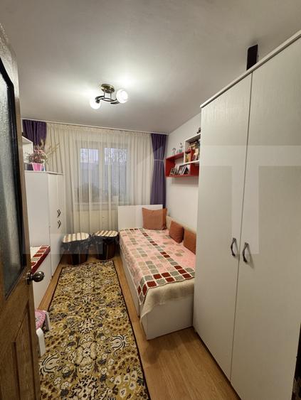Apartament cu 3 camere semidecomandat – B-dul Mihai Eminescu