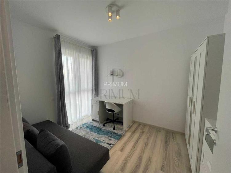 DUMBRAVITA - ETAJ 8 - LIFT - 3 CAMERE - INCALZIRE PARDOSEALA - CLIMA - LOC PARCA - 6