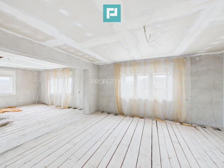 Casă modernă P+1, cu magazin, lângă orașul Sebiș - 28